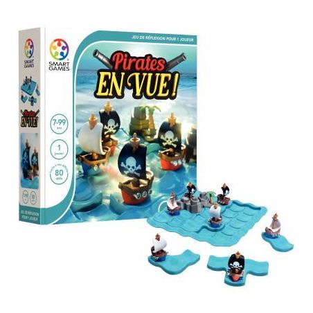 Achetez Pirates en vue SG094FR pas cher sur Ma Rentrée Scolaire