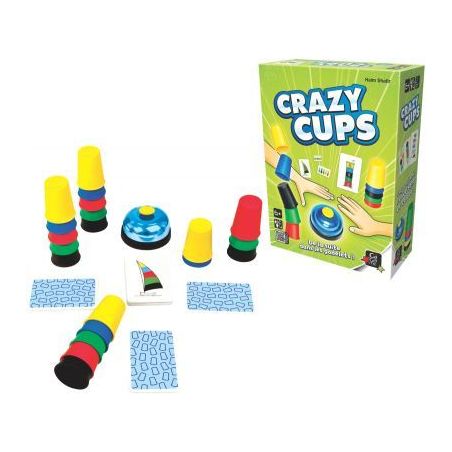 Achetez Crazy cups AMHCC pas cher sur Ma Rentrée Scolaire