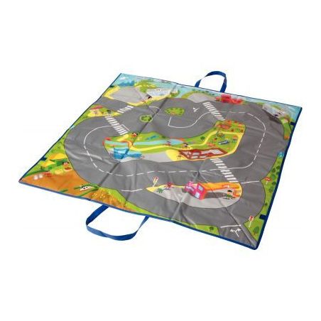 Achetez Sac à  routes Minimobil 100x100 cm 97096 MINILAND pas cher sur Ma Rentrée Scolaire