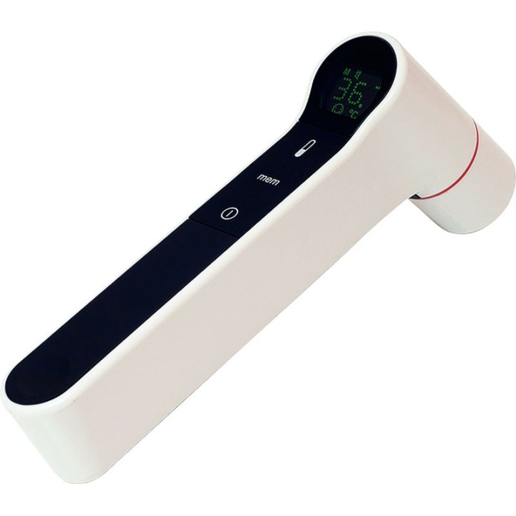 Thermomètre frontal sans contact infrarouge 6029SC