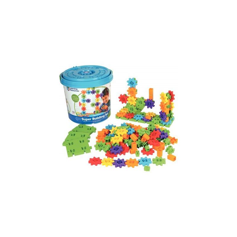 Achetez Baril 150 pièces de maxi engrenages LER 9164 pas cher sur Ma Rentrée Scolaire Achetez Baril 150 pièces de maxi engrenages LER 9164 pas cher sur Ma Rentrée Scolaire