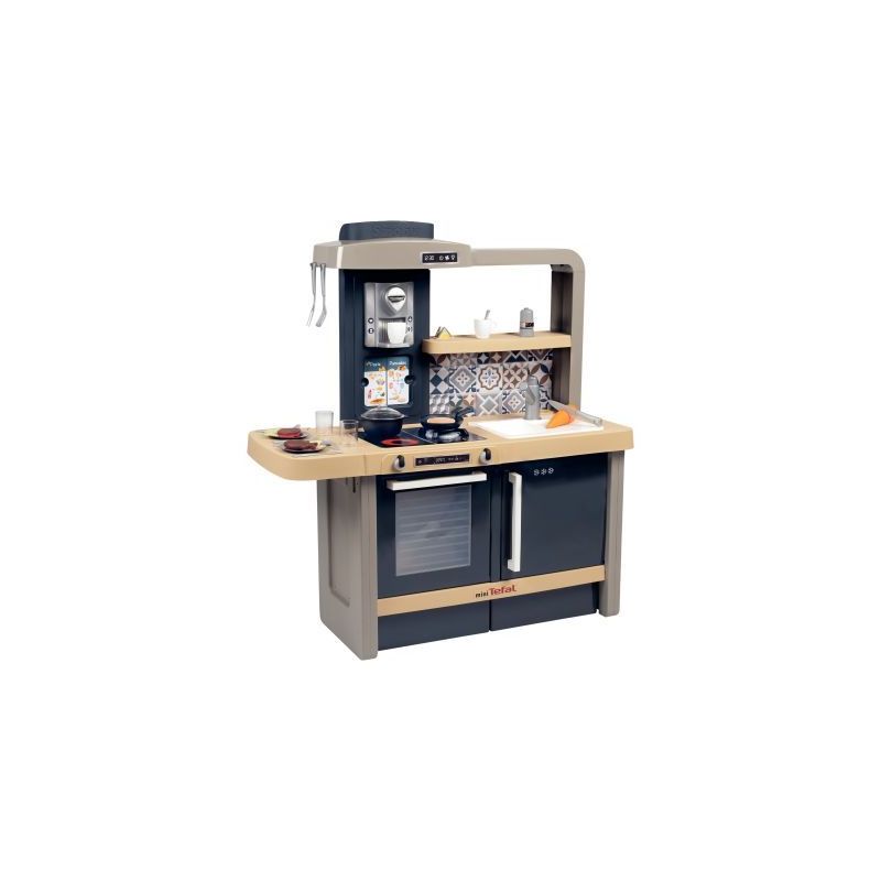 Achetez Cuisine évolutive TEFAL 312308 SMOBY pas cher sur Ma Rentrée Scolaire