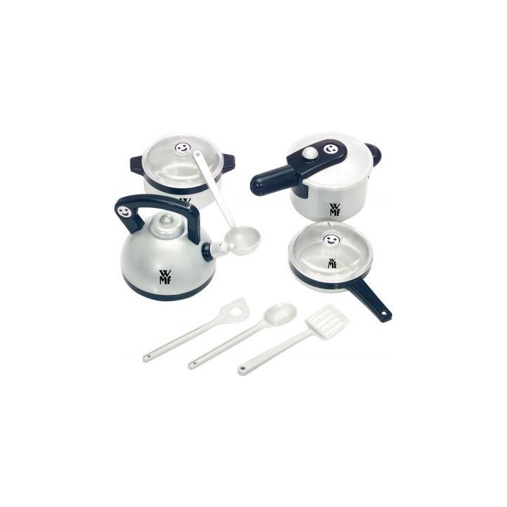 Batterie de cuisine en plastique 8 pièces 9430 KLEIN