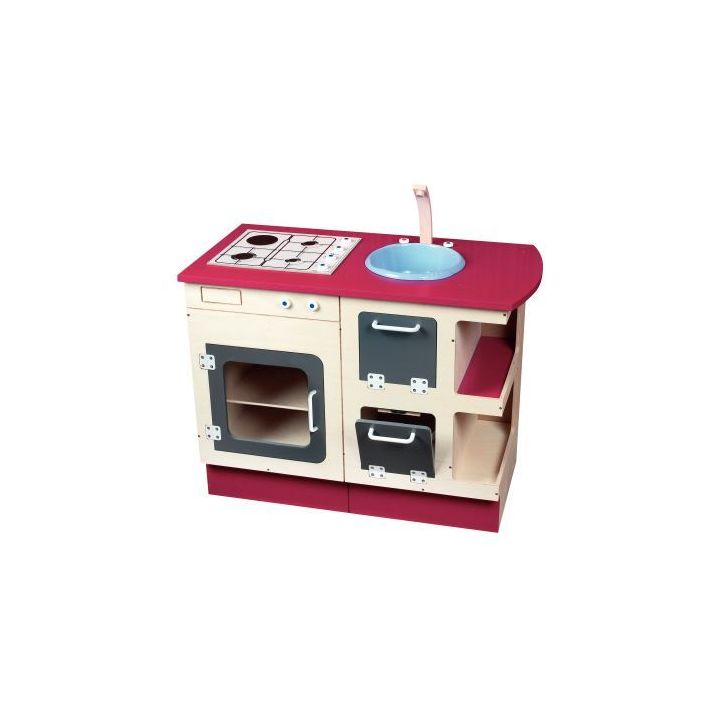 Meuble de cuisine en bois 865568