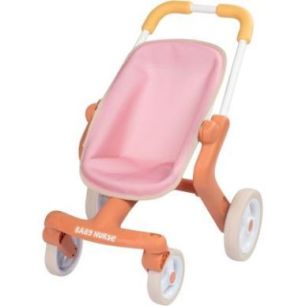 Achetez Poussette BABY NURSE 7600251224 BABY NURSE SMOBY pas cher sur Ma Rentrée Scolaire