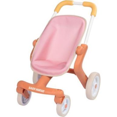 Achetez Poussette BABY NURSE 7600251224 BABY NURSE SMOBY pas cher sur Ma Rentrée Scolaire