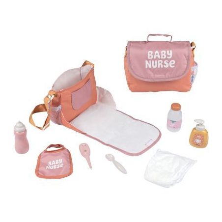 Achetez Sac à langer BABY NURSE 7600220387WEB BABY NURSE SMOBY pas cher sur Ma Rentrée Scolaire
