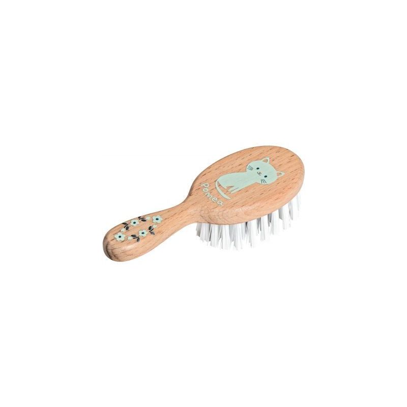 Achetez Brosse à cheveux en bois pour poupée DJ07795 DJECO pas cher sur Ma Rentrée Scolaire