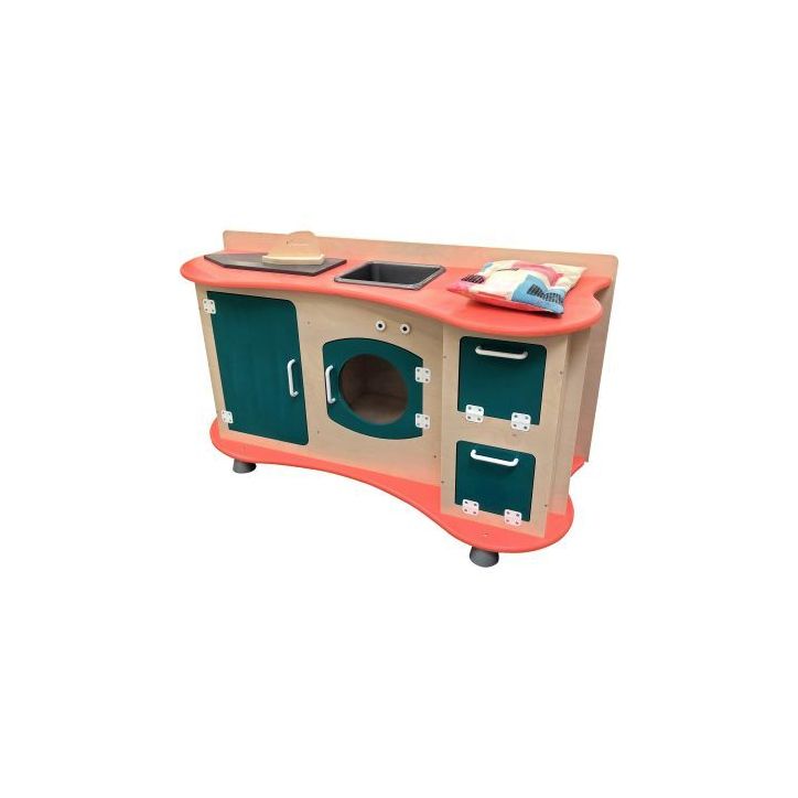 Bloc nursery en bois 897001