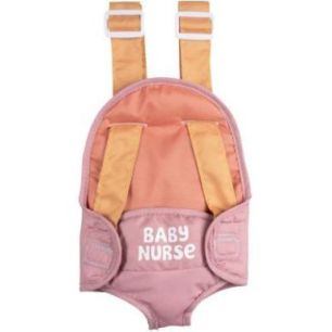 Achetez Porte-bébé BABY NURSE 7600220397WEB BABY NURSE SMOBY pas cher sur Ma Rentrée Scolaire