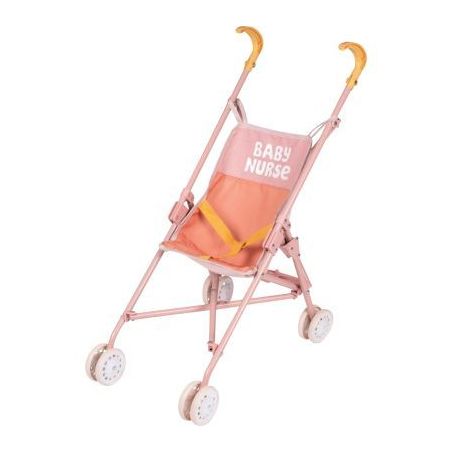 Achetez Poussette canne BABY NURSE 7600220408 BABY NURSE SMOBY pas cher sur Ma Rentrée Scolaire