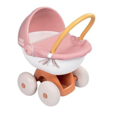 Achetez Landau câlin BABY NURSE 7600220395 BABY NURSE SMOBY pas cher sur Ma Rentrée Scolaire