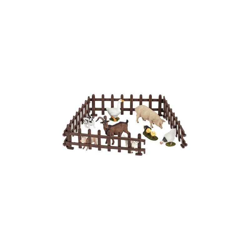 Achetez Lot de 4 clà´tures PAPO 39215 PAPO pas cher sur Ma Rentrée Scolaire Achetez Lot de 4 clà´tures PAPO 39215 PAPO pas cher sur Ma Rentrée Scolaire