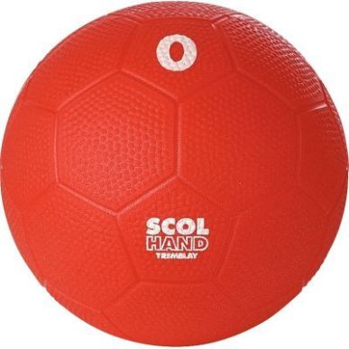 Achetez Ballon hand PVC soft T0 HDB160 pas cher sur Ma Rentrée Scolaire