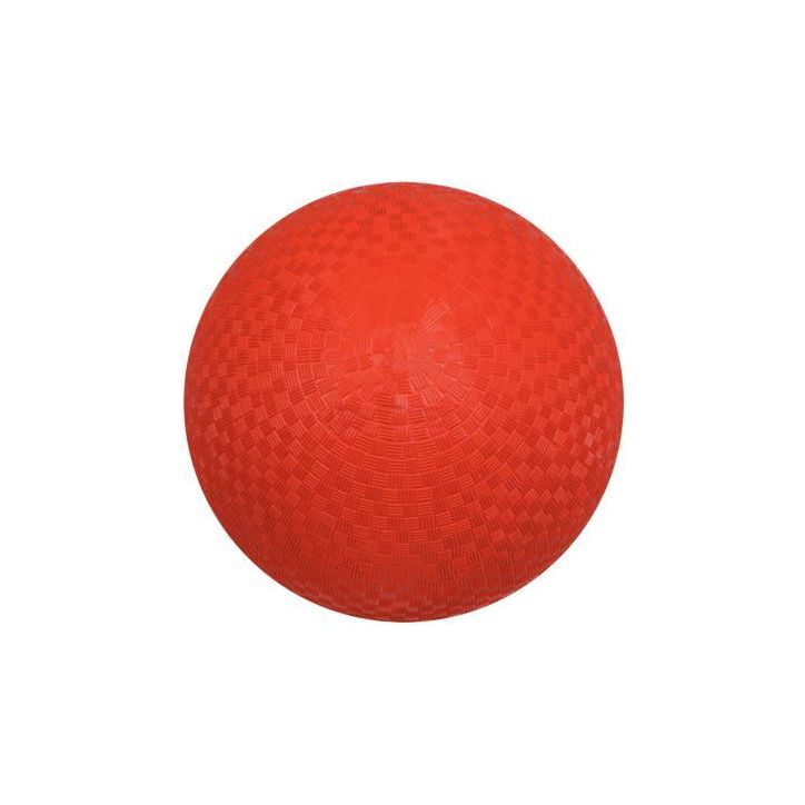 Ballon souple loisirs diamètre 22cm rouge 067307-22