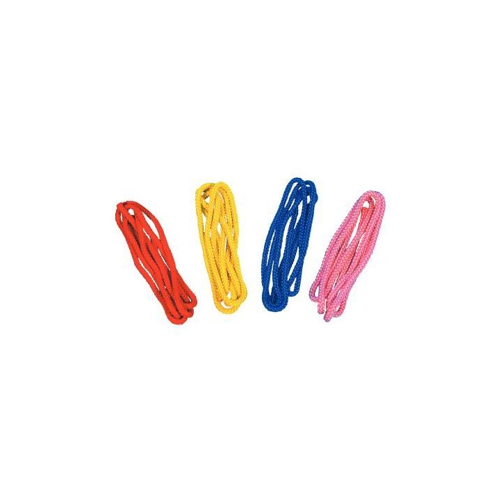Lot de 4 cordes de GRS ( Gymnastique Rythmique et Sportive ) GY05MA