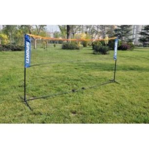 Achetez Filet de badminton + sac nylon 011044 pas cher sur Ma Rentrée Scolaire