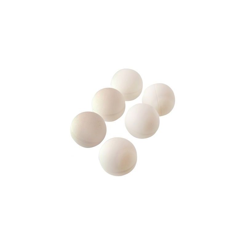 Achetez Lot de 6 balles de ping-pong 220173 pas cher sur Ma Rentrée Scolaire