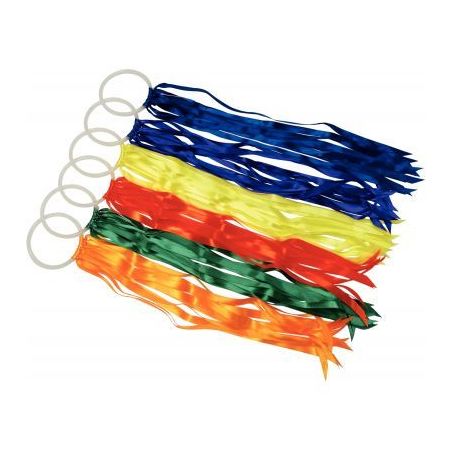 Achetez Set de 6 anneaux à ruban longueur 60cm M502210 pas cher sur Ma Rentrée Scolaire