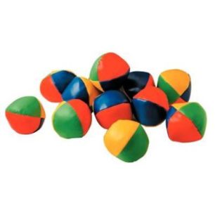 Achetez Lot 12 Balles à grain pour Jonglage JO036MA pas cher sur Ma Rentrée Scolaire