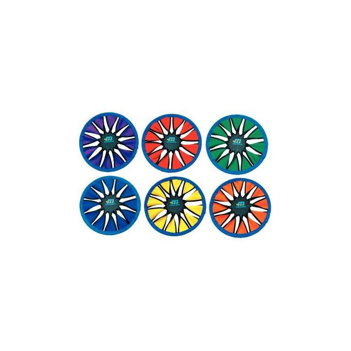 Ce frisbee en néoprène doux et sécurisant M404305