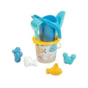 Achetez Seau de plage garni en plastique recyclé 7620 KLEIN pas cher sur Ma Rentrée Scolaire