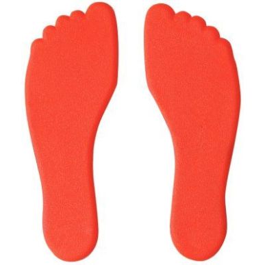 Achetez Kit de motricité : 8 mains + 8 pieds GY15-21MA pas cher sur Ma Rentrée Scolaire