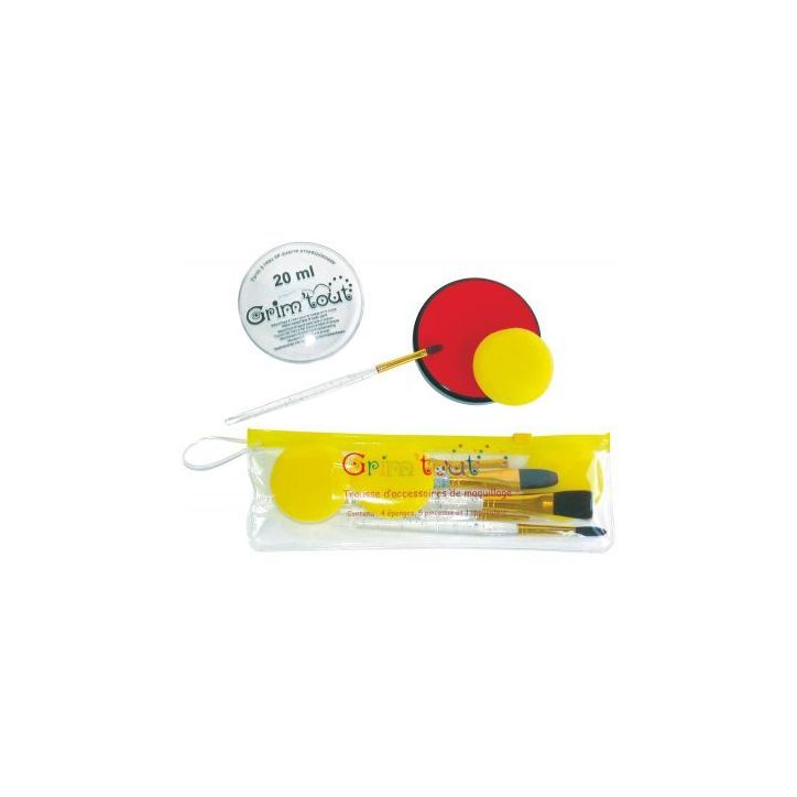 Trousse d'accessoires de maquillage GT41613