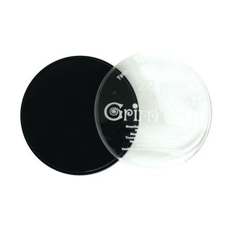 Achetez Galet de 20 ml de maquillage aquarellable GRIM'TOUT noir GT41193 pas cher sur Ma Rentrée Sc..