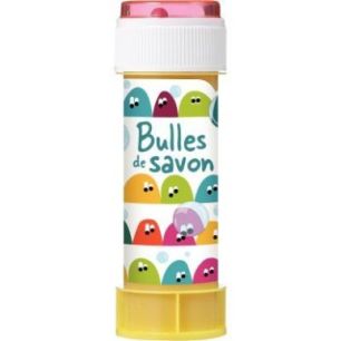 Achetez Lot de 36 flacons bulle de savon 60 ml A1900924 pas cher sur Ma Rentrée Scolaire