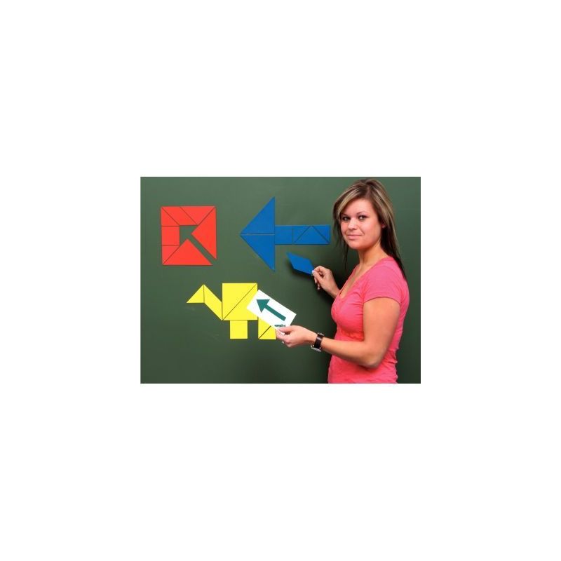 Achetez Boite de 3 Tangrams magnétique 20cm 86250 pas cher sur Ma Rentrée Scolaire Achetez Boite de 3 Tangrams magnétique 20cm 86250 pas cher sur Ma Rentrée Scolaire