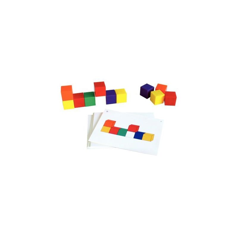 Achetez Jeu de géométrie dans l'espace SC41714 pas cher sur Ma Rentrée Scolaire