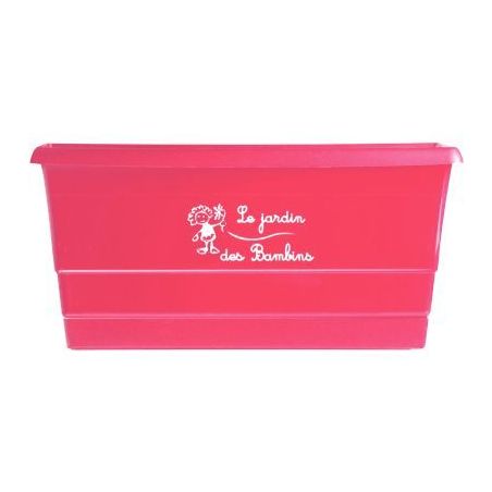 Achetez Mini jardinière 25cm coloris assortis 2000256251 CEP pas cher sur Ma Rentrée Scolaire