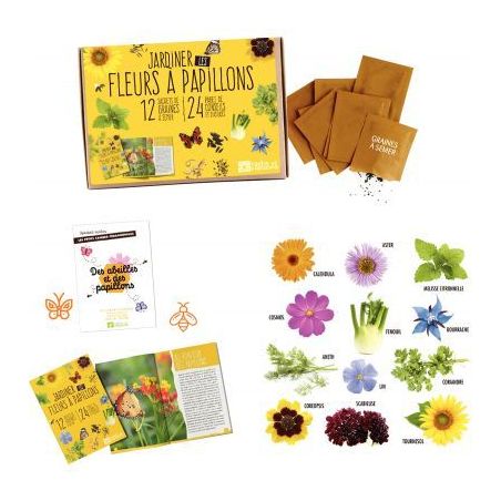 Achetez Kit des abeilles et des fleurs 41530 pas cher sur Ma Rentrée Scolaire