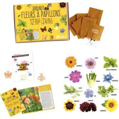 Achetez Kit des abeilles et des fleurs 41530 pas cher sur Ma Rentrée Scolaire