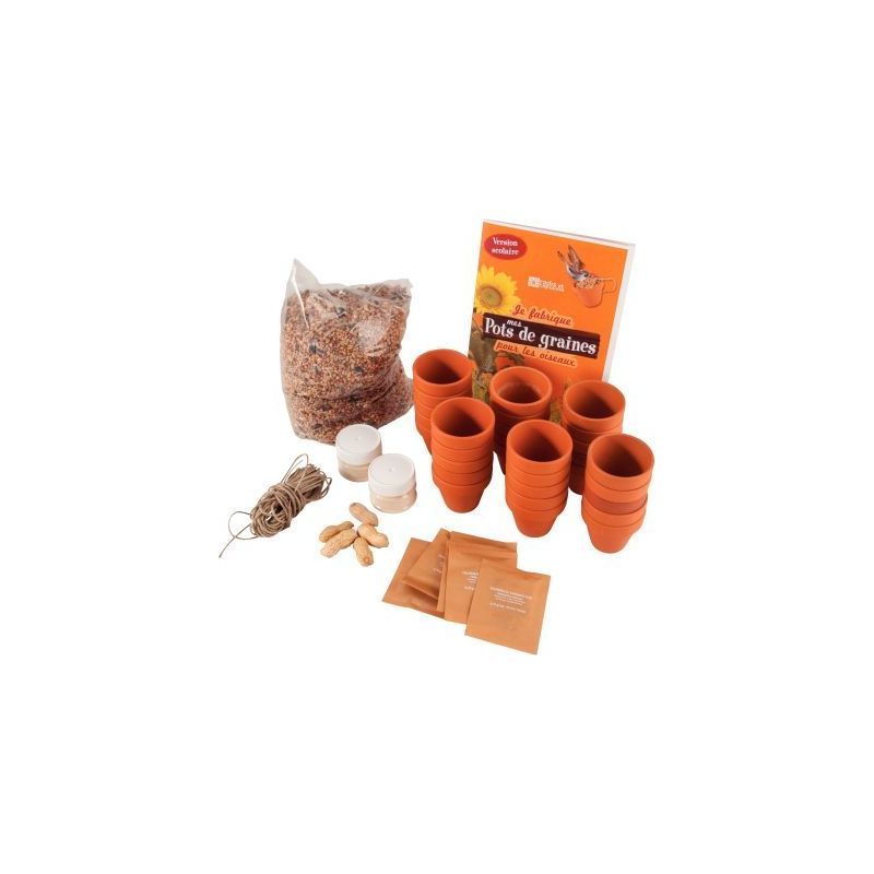 Achetez Coffret nourrir les oiseaux 32873 pas cher sur Ma Rentrée Scolaire