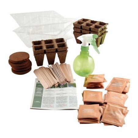 Achetez Coffret matériel et graines développement durable 142180 pas cher sur Ma Rentrée Scolaire