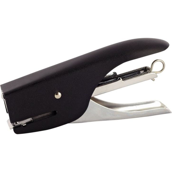 Pince agrafeuse 24/6 - 26/6 Capacité 20 feuilles Noir