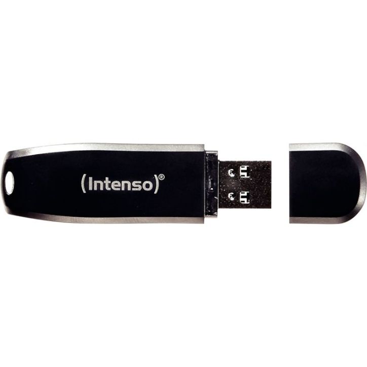 Clé USB Intenso 3.2 Gen. 1x1 Speed Line 512 Go 3533493 INTENSO