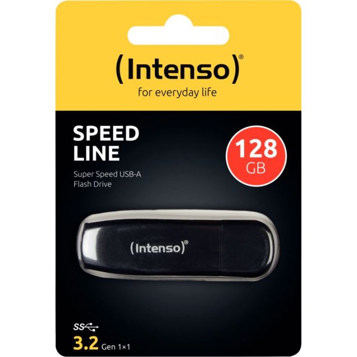 Clé USB Intenso 3.0 Speed Line 128 Go 3533491 INTENSO