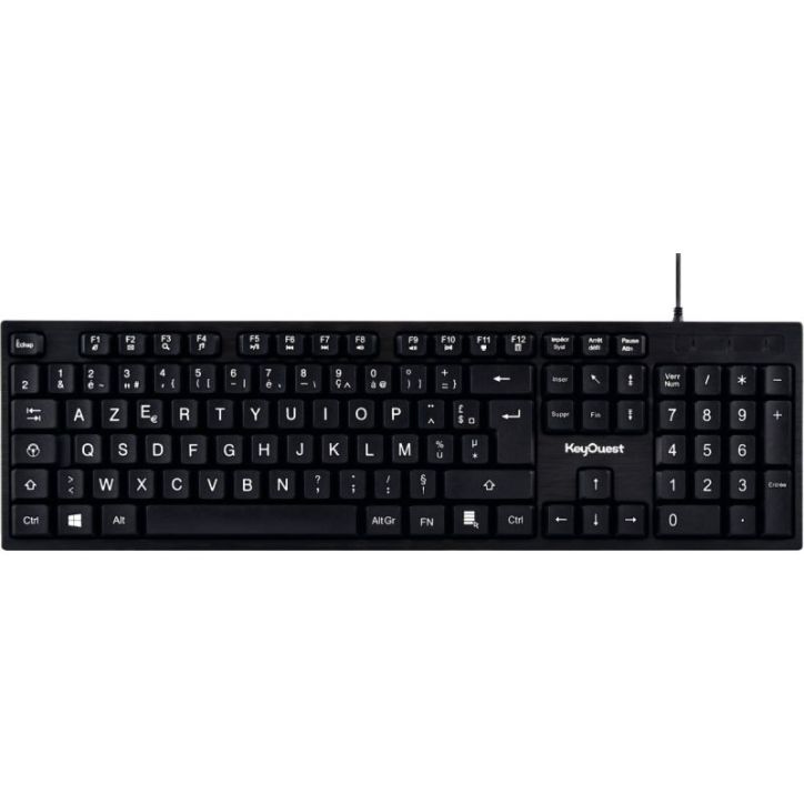 Clavier KeyOuest filiare office KO040072 KEYOUEST