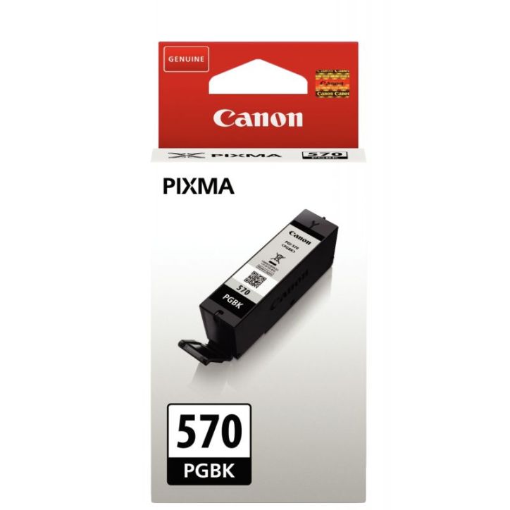 Cartouche jet d'encre à la marque Canon PGI-570 PGBK noir 570 CASPI0372C001 CANON