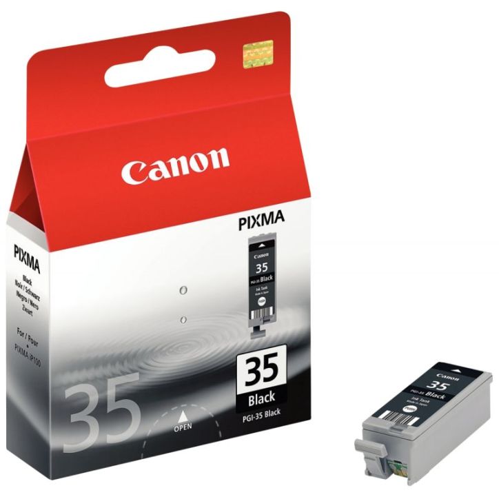 CANON Cartouche Jet d'encre PGI35 1509B001