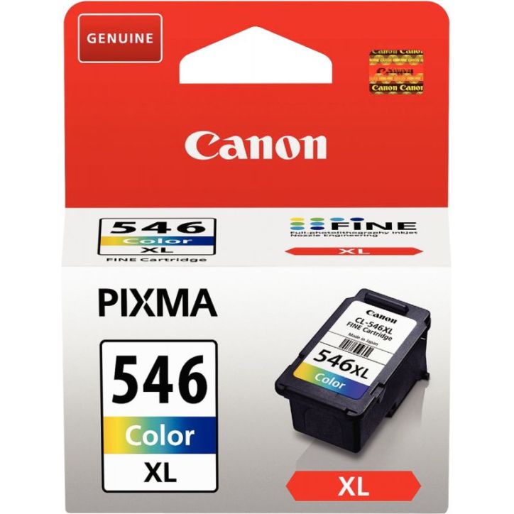 CANON Cartouche Jet d'encre CL-546XL 8288B001