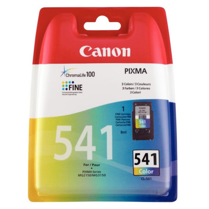 CANON Cartouche d'encre couleur CL-541-5227B005AA-