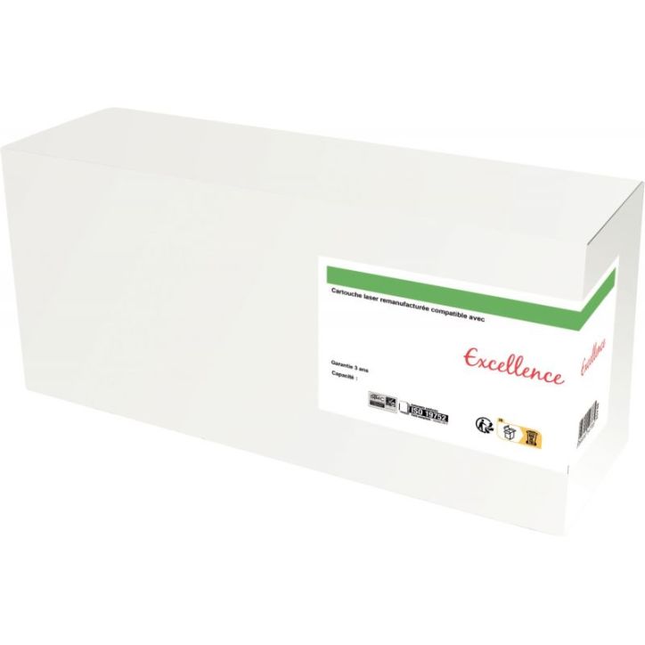 Excellence cartouche laser magenta  compatible HP 201A (CF403A) K15830E7 EXCELLENCE