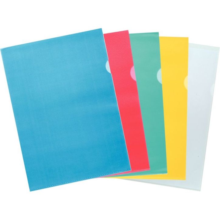 PERGAMY Boîte de 100 pochettes-coin coloris assortis en polypropylène 12/100e assortis