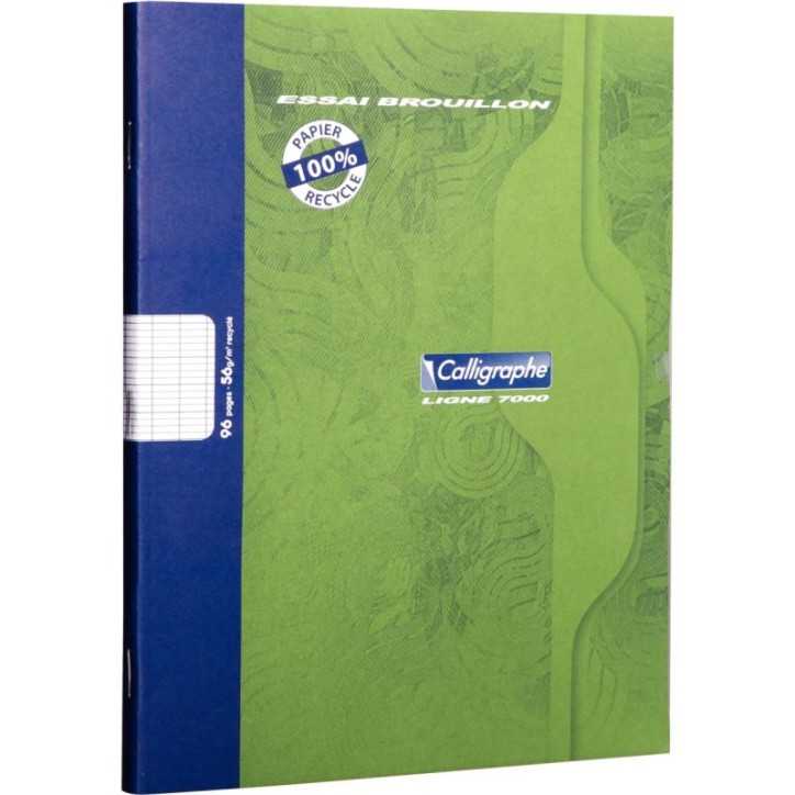 Lot De 10 Cahiers De Coloriage/Dessin Format A3 - 120 G/m² Blanc - TOP-2000 Creatinio