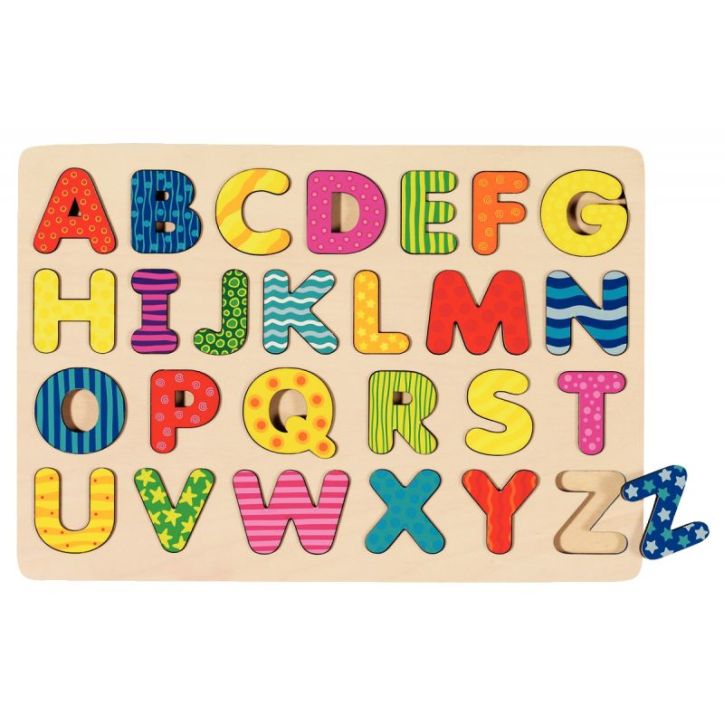 Encastrement alphabet 57672