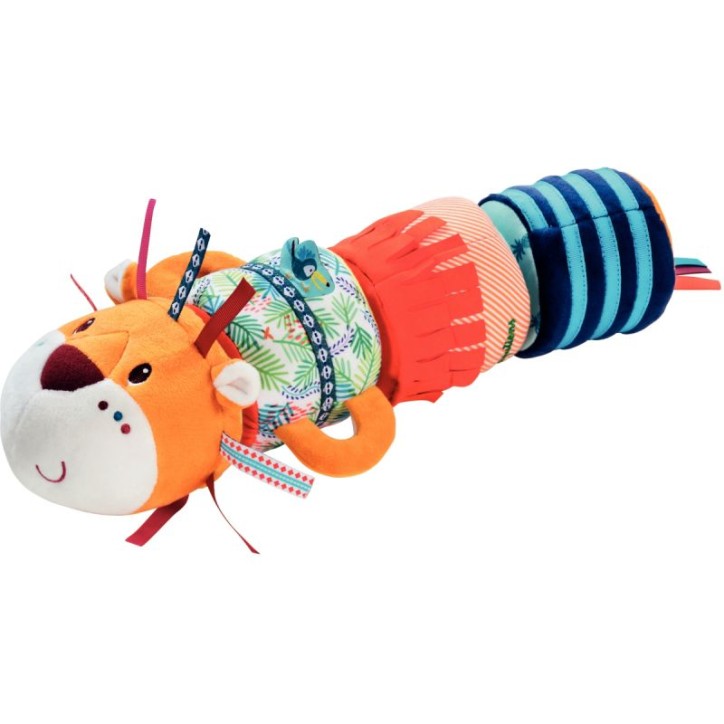 Rouleau sonore 4 blocs Jack le lion LILLIPUTIENS 83064 LILLIPUTIENS